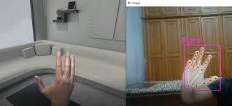 Hand Gesture Control System