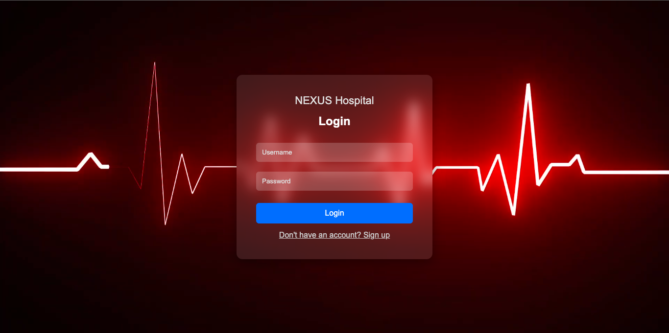 Hospital Management System